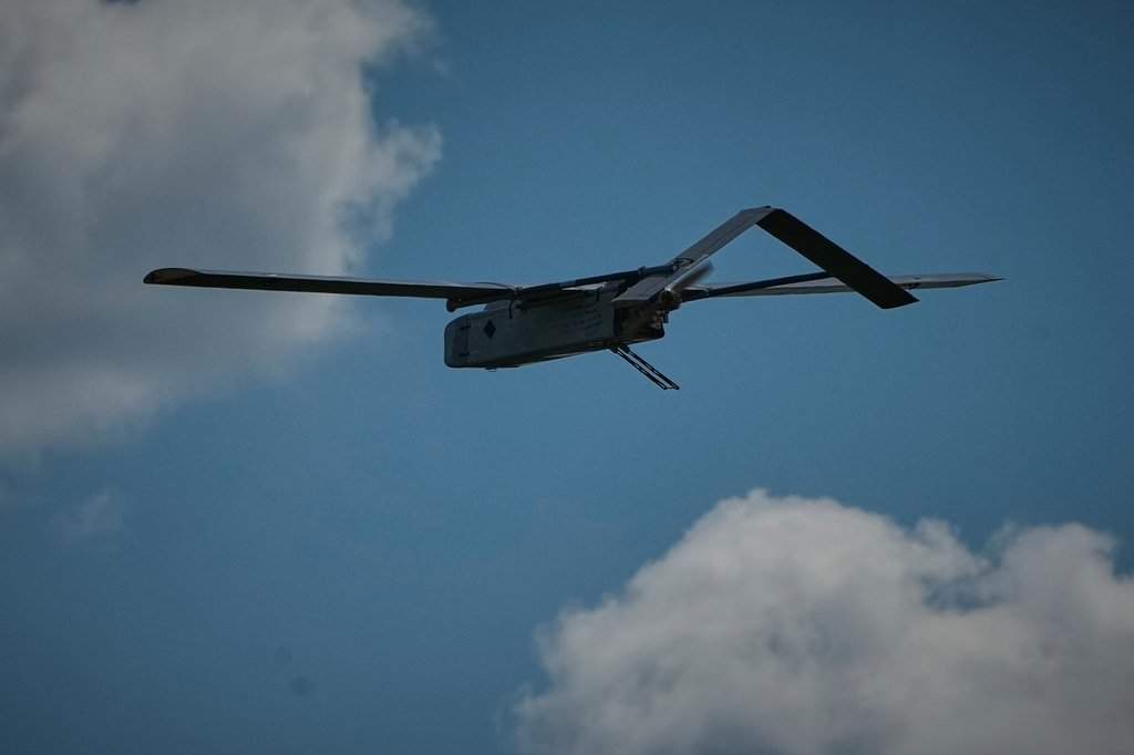 Countering drones is 'critical' as warfare evolves, Canada's military says