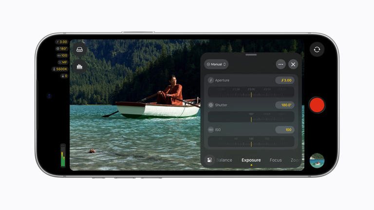 Apple updates Final Cut Camera to support the iPhone 18 Pro's variable ...