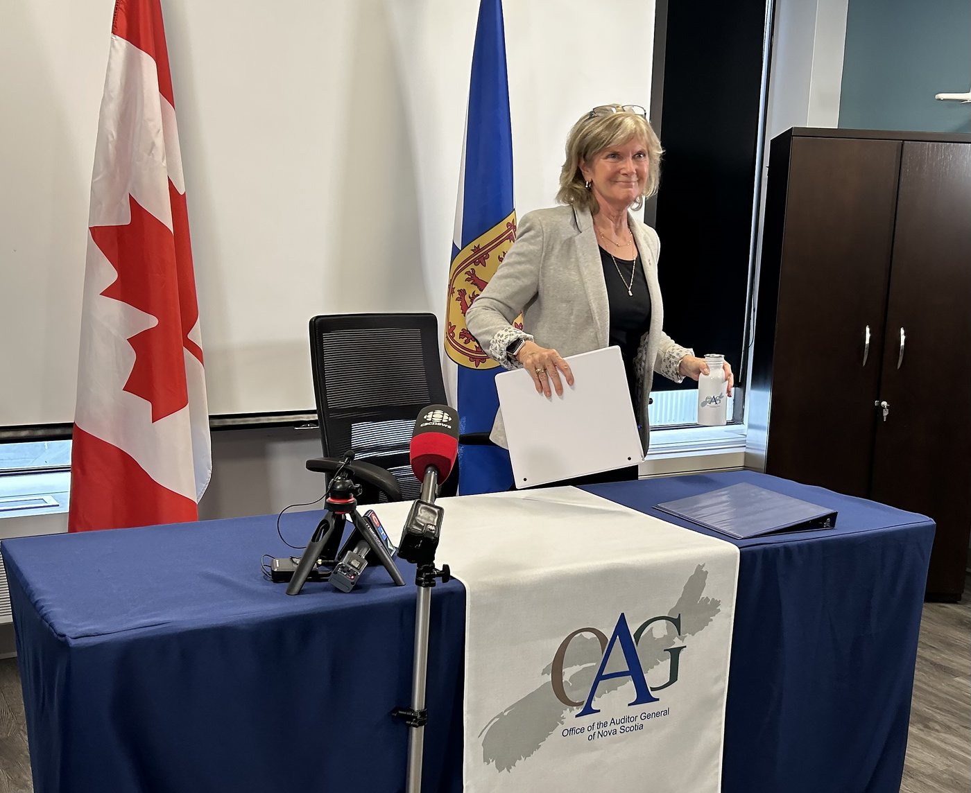NS Education Department failing to apply student assessment results ...