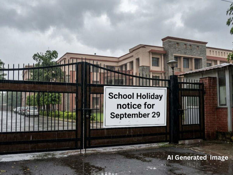 School holiday September 30: Are schools open or closed tomorrow? Check ...