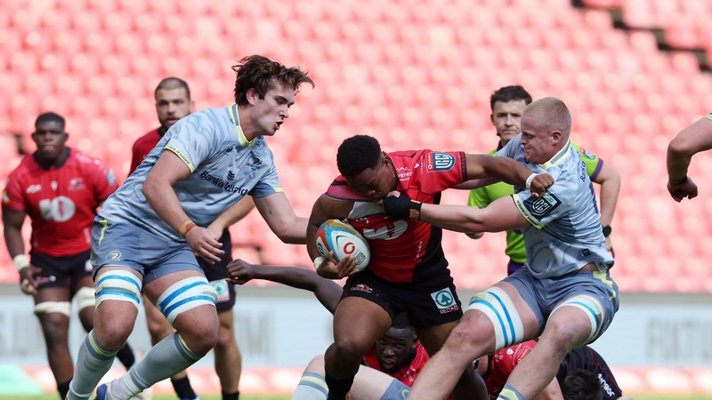 Next-gen Springboks: Young guns lead historic URC SA sweep