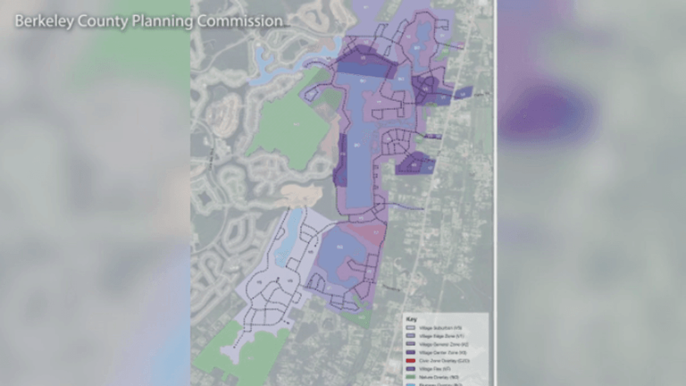 Berkeley County votes to pass Lake Village development plan for Cane Bay