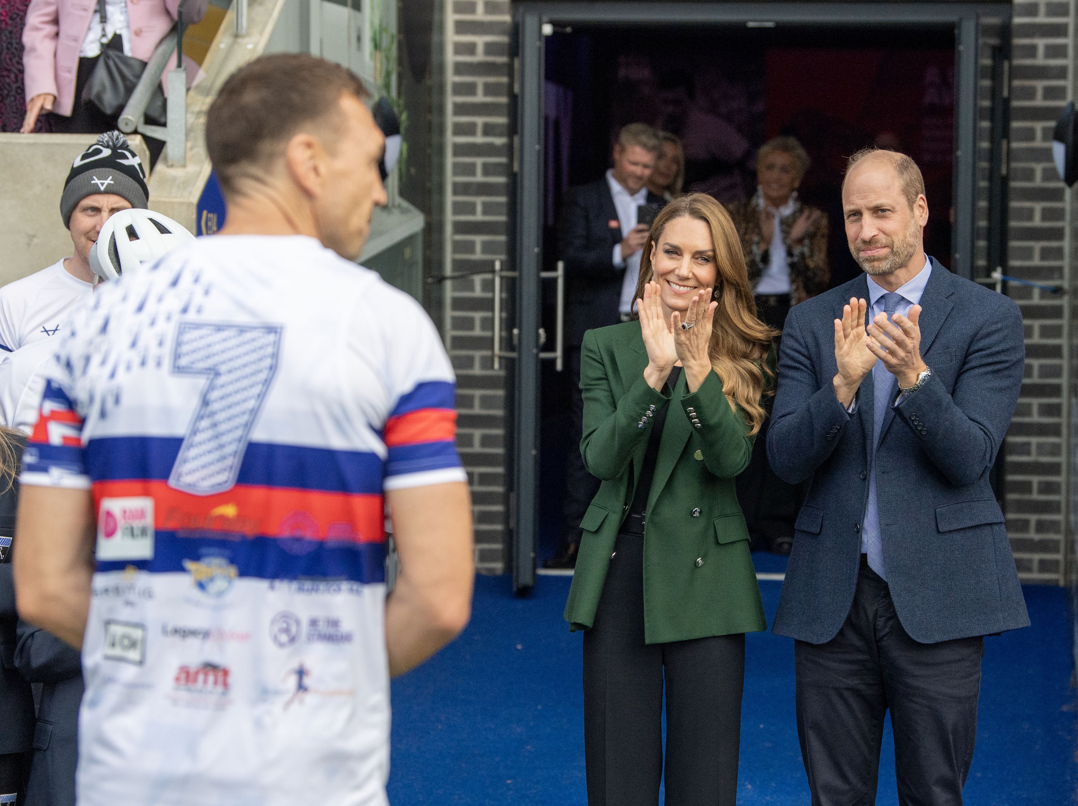 He should have been Sir years ago: Prince William’s heartfelt tribute ...