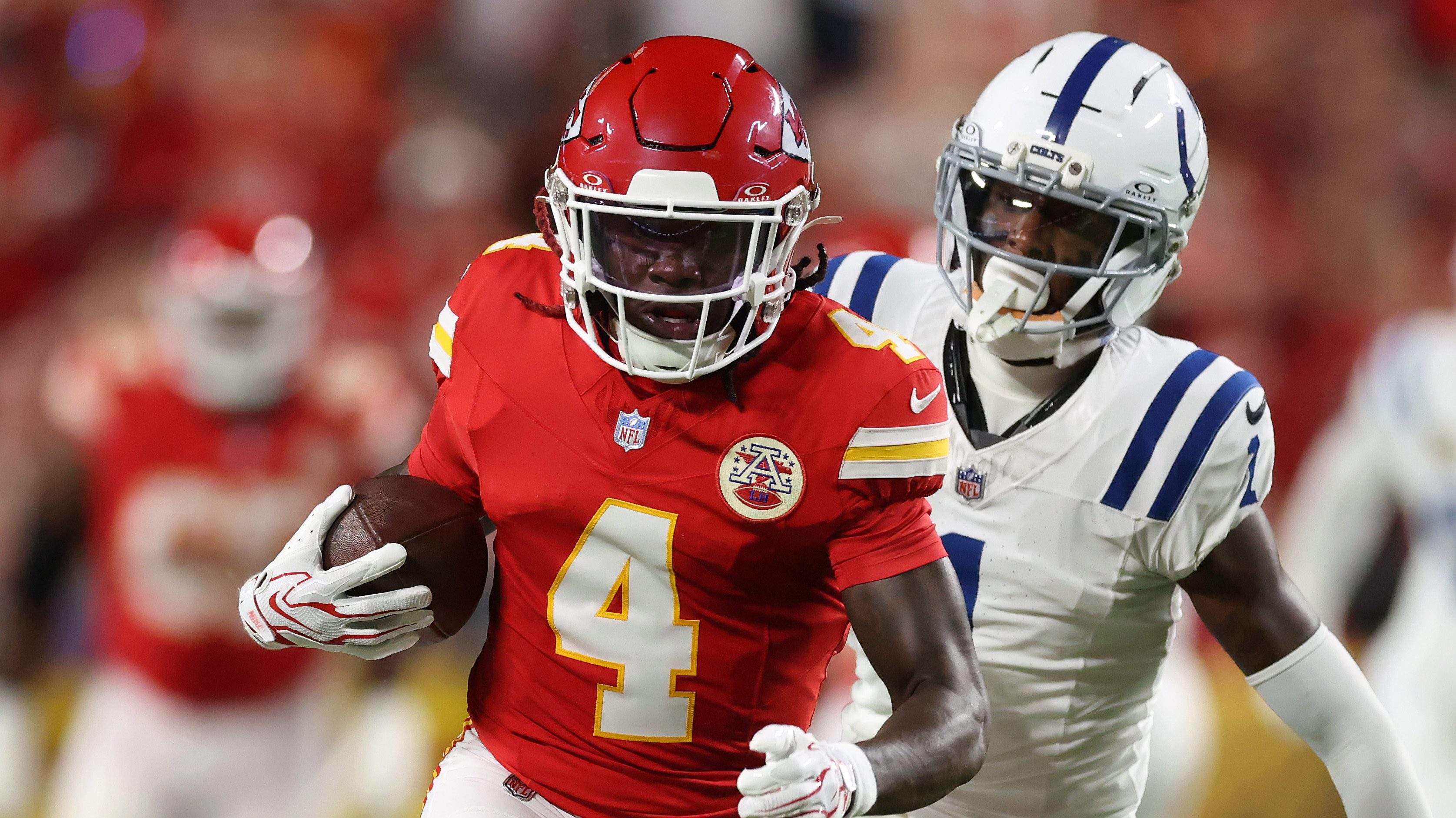 Rashee Rice has remodeled his game after current NFL All-Pro