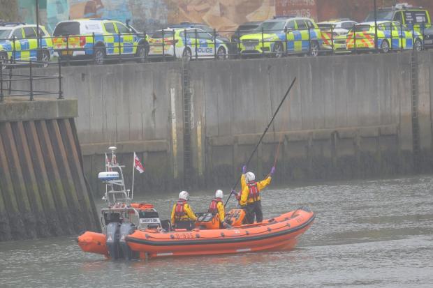 Three teens killed after car plunges into river as boy who swam to ...