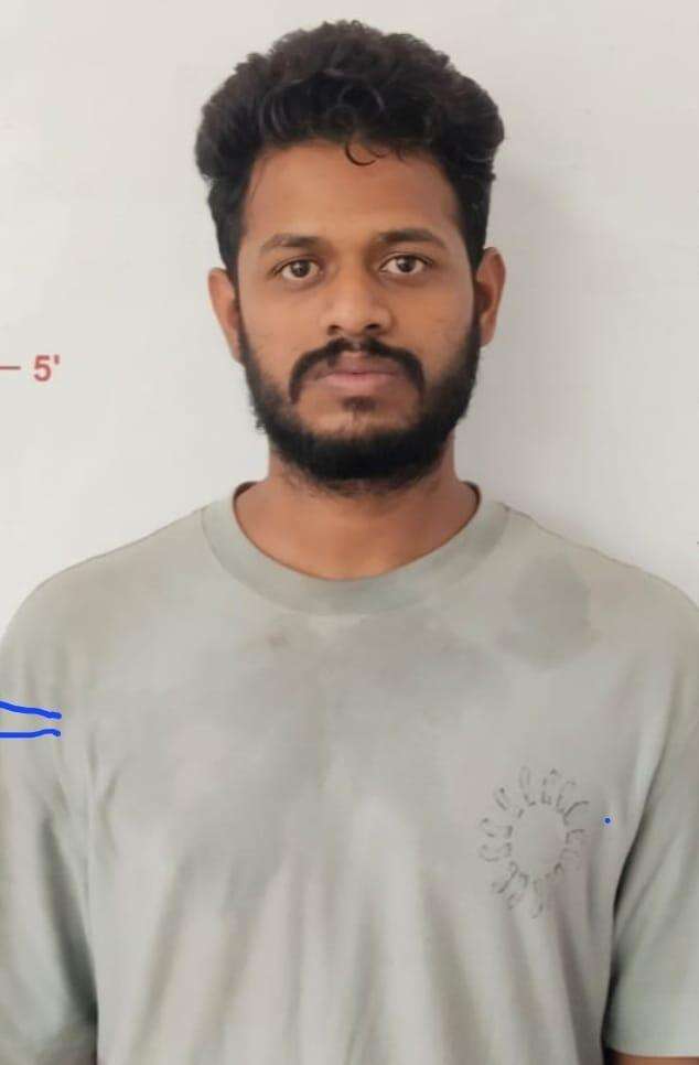 Man held for killing woman in Madhapur hotel