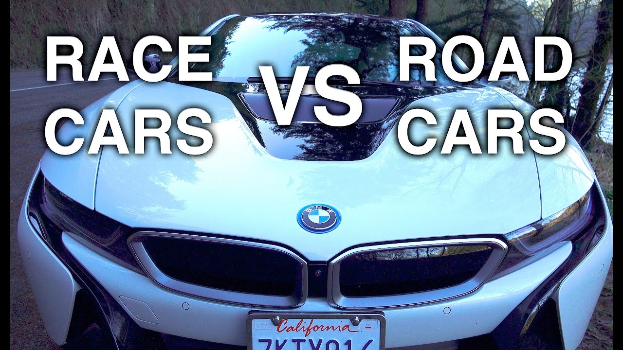 Race cars vs road cars - developing for harsh environments
