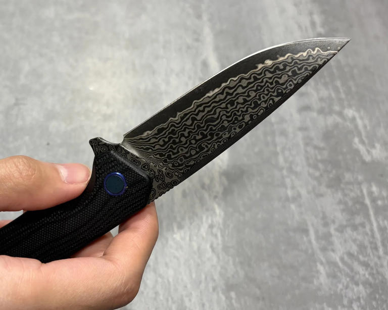 This affordable new EDC knife showcases Japanese craftsmanship at its ...