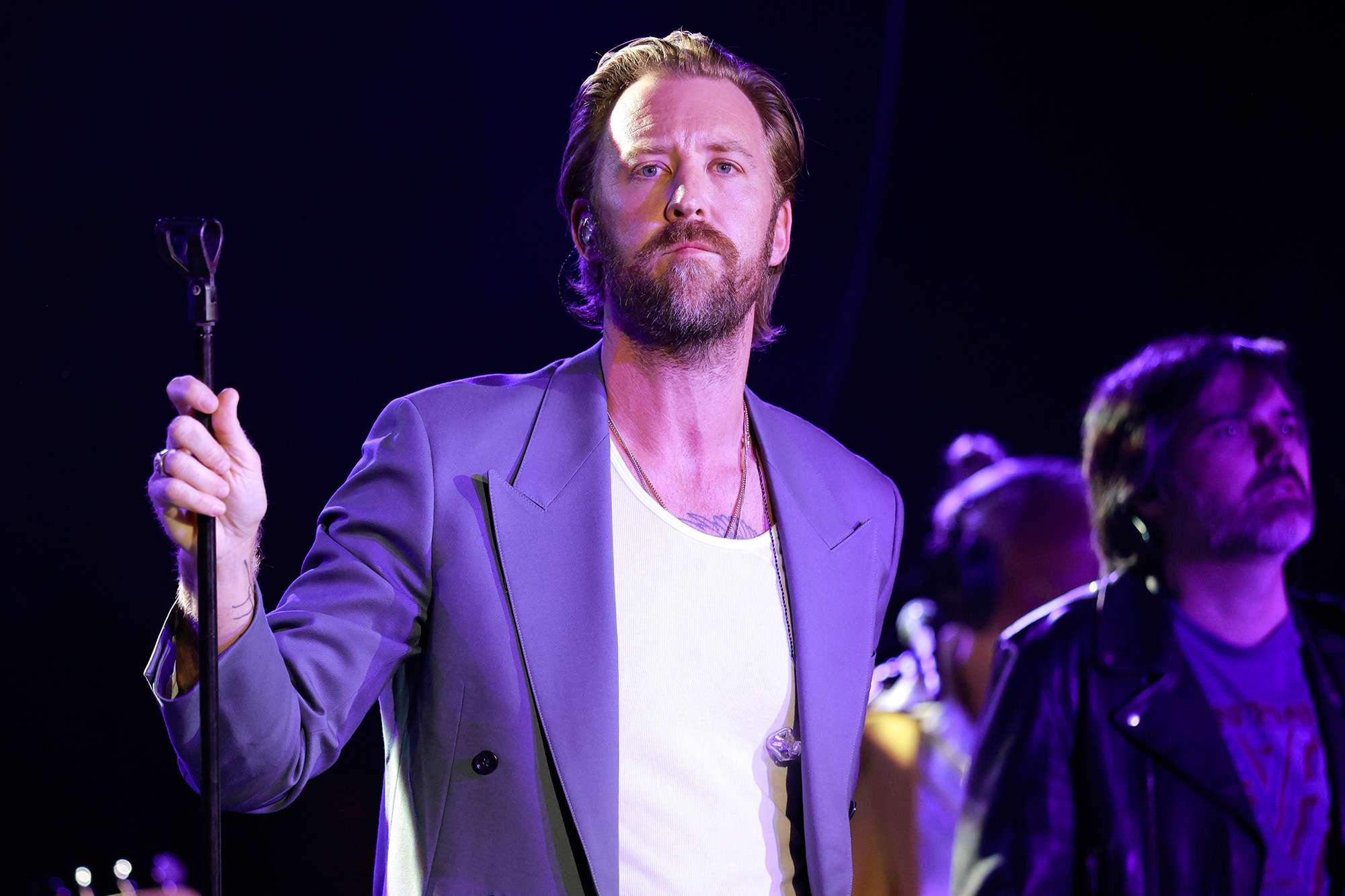Lady A frontman Charles Kelley diagnosed with blood cancer: 'We're ...