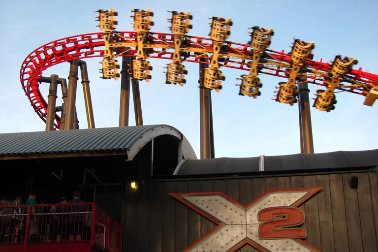 Six Flags permanently closes X2 after severe brain injuries reported