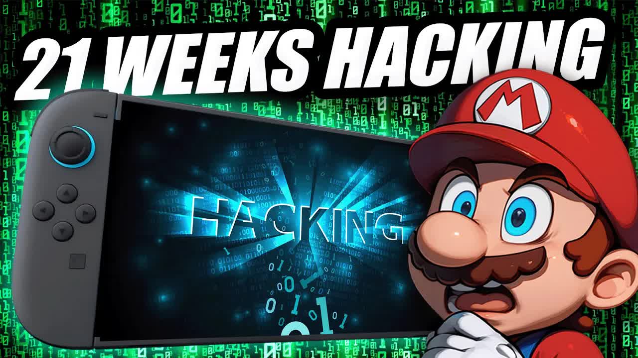 Switch 2 hacking news (week 21) – new lawsuit, Crimson Collective ...