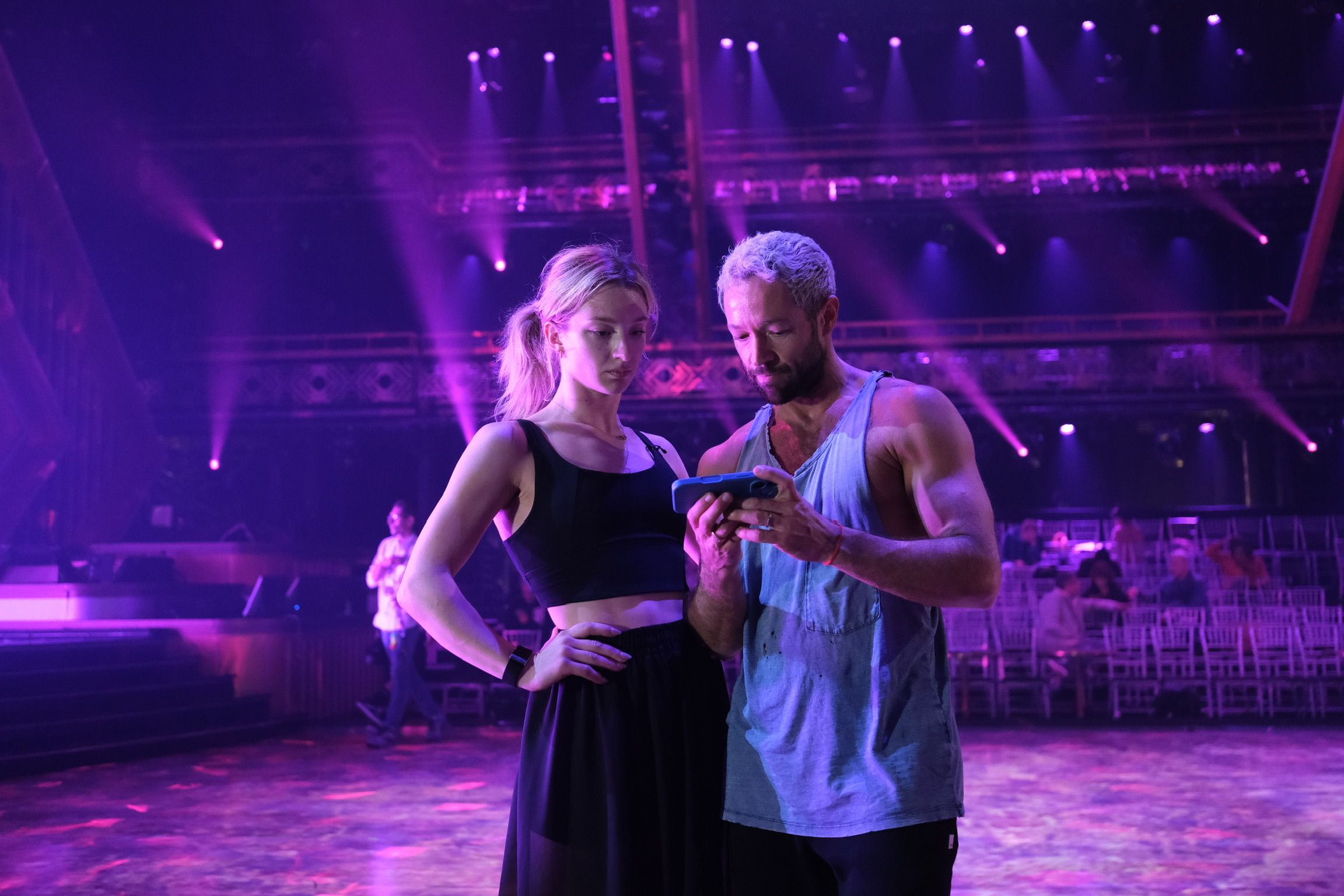 Amber Glenn’s Dancing with the Stars week 3 dance promises success is ...