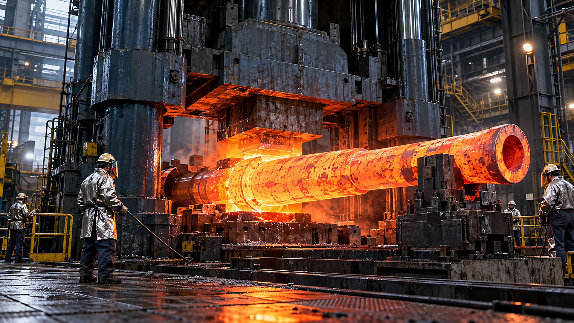 Britain relit Sheffield's forge after 20 years, and Ukraine is why