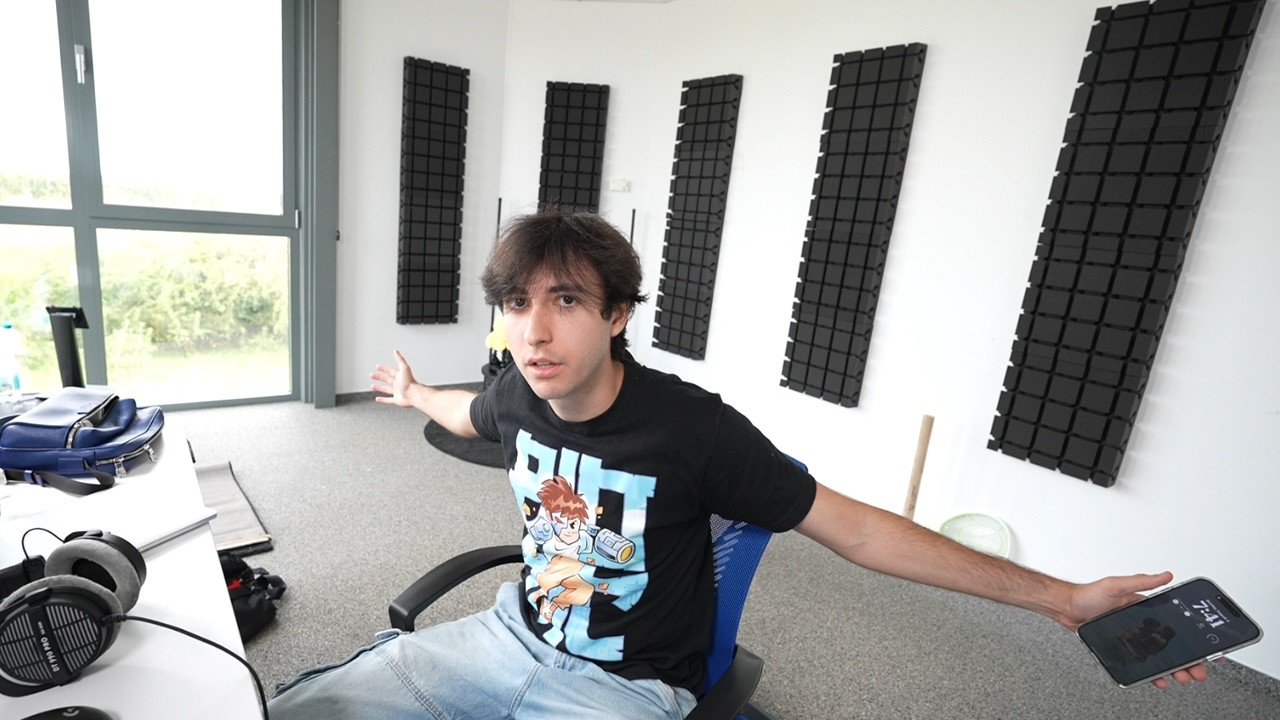 My channel was stolen