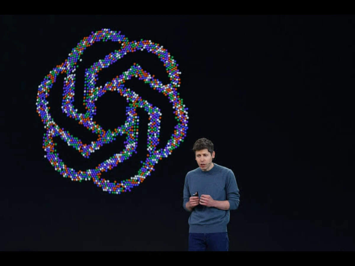 What is OpenAI Dots? Sam Altman unveils ChatGPT’s new AI personal agent ...