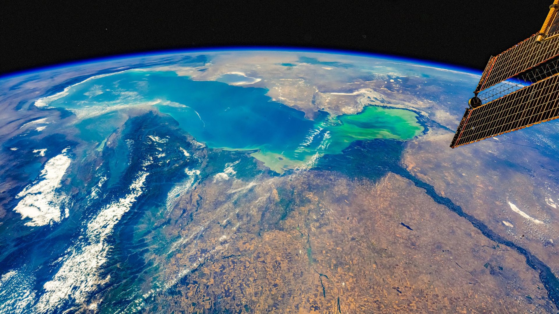 7 of Earth's 9 life support systems already breached and getting worse ...