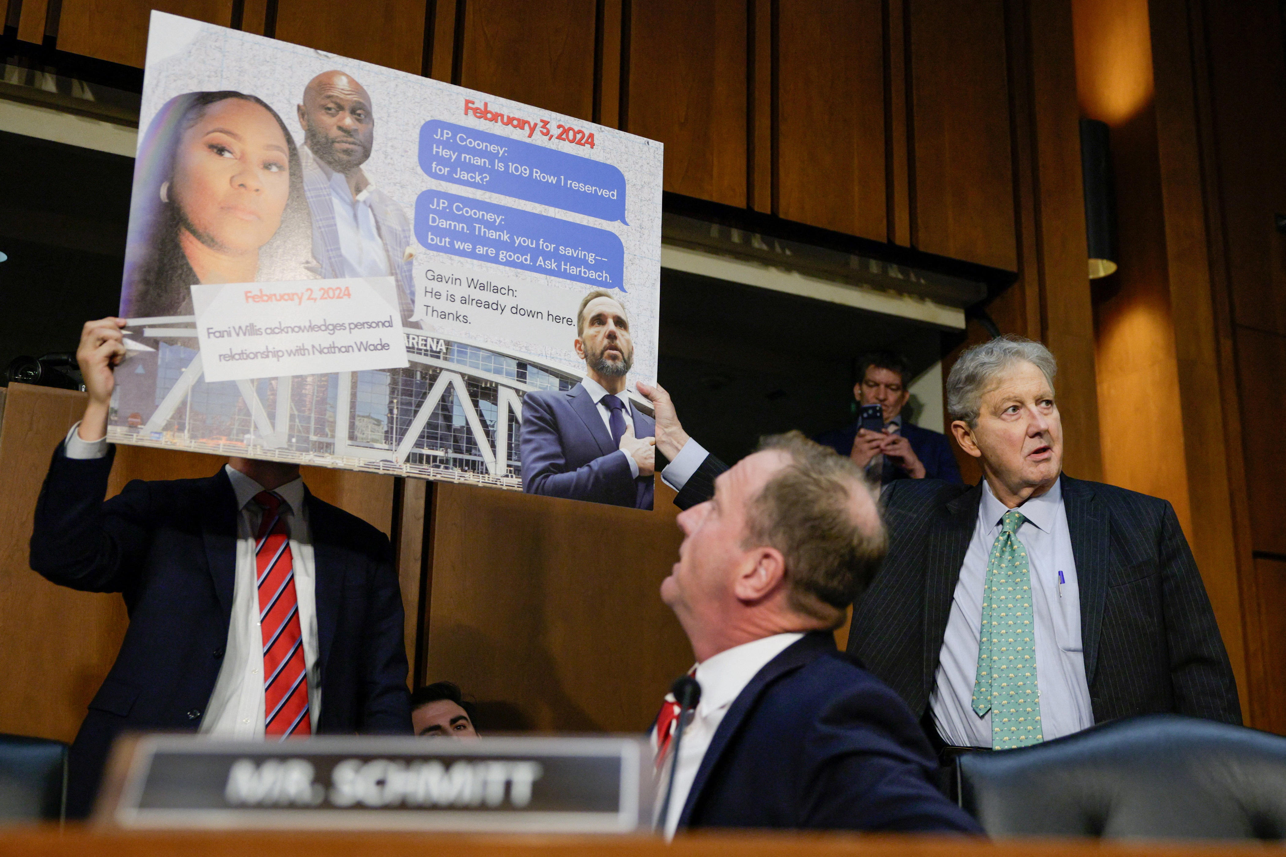 FBI hiring rules turn US Senate hearing into spectacle | Opinion