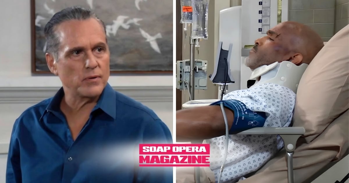 Is Curtis Ashford leaving General Hospital? Rumors erupt as his ...