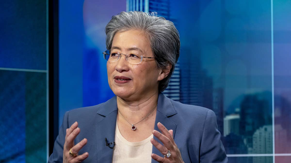 AMD acquires World Labs in $8.2B deal to advance robotics and physical AI