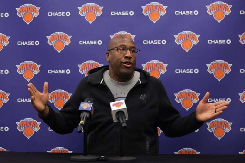 Knicks undecided on White House visit