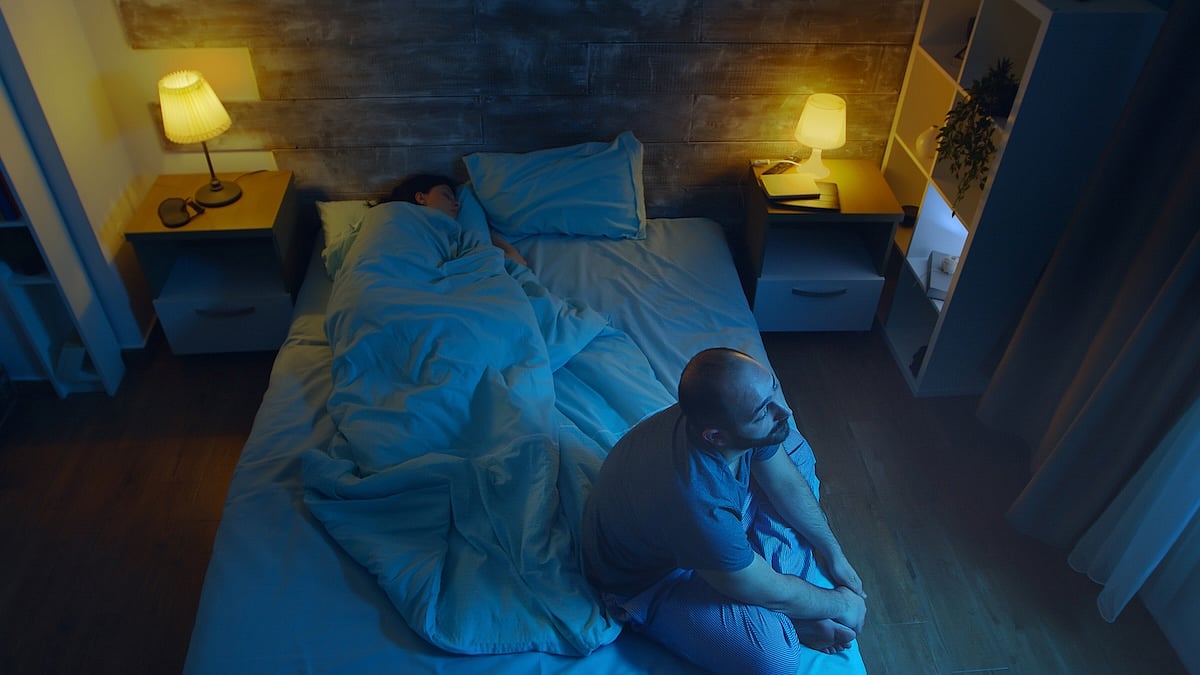 Insomnia linked to increased risk for stroke, odds of admission