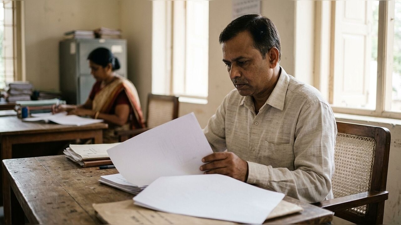 Maharashtra CEO seeks ECI approval to simplify voter verification process