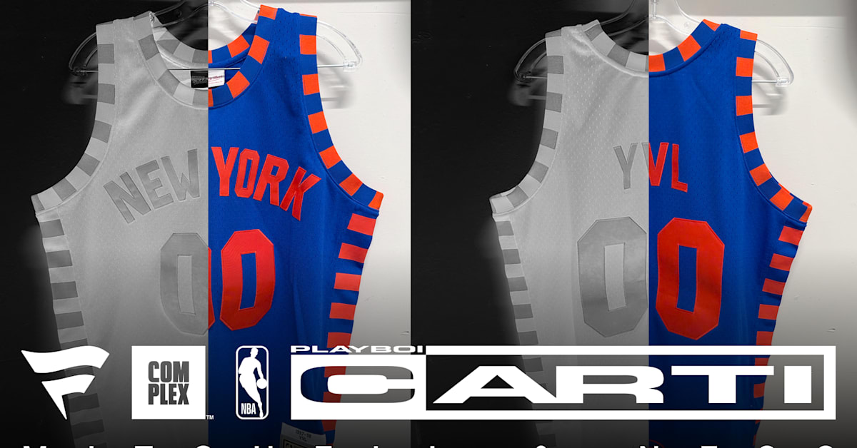 Playboi Carti, Mitchell & Ness, and NBA from ComplexCon 2026: Now ...