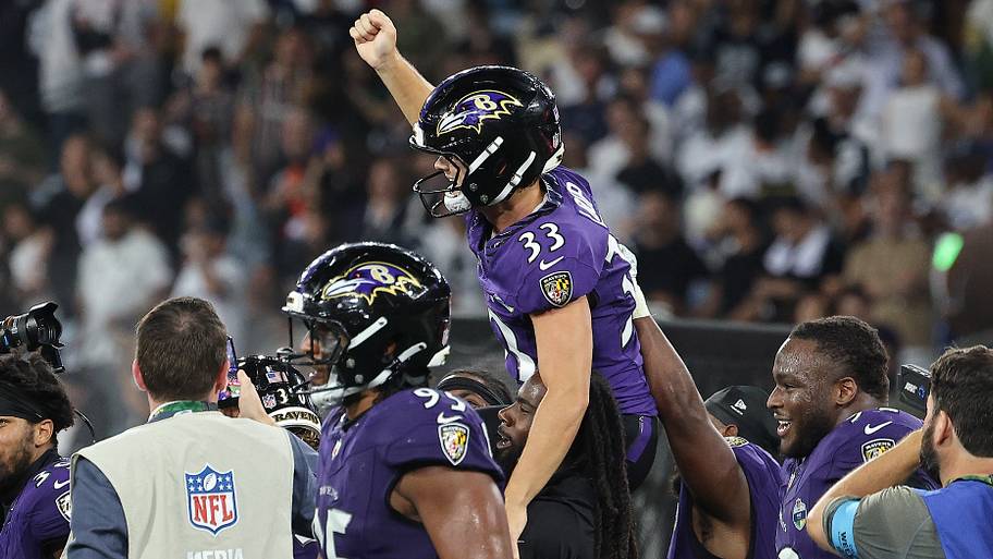 Fromal's Kicking Notebook: Tyler Loop vindication, cowardly Cowboys and ...
