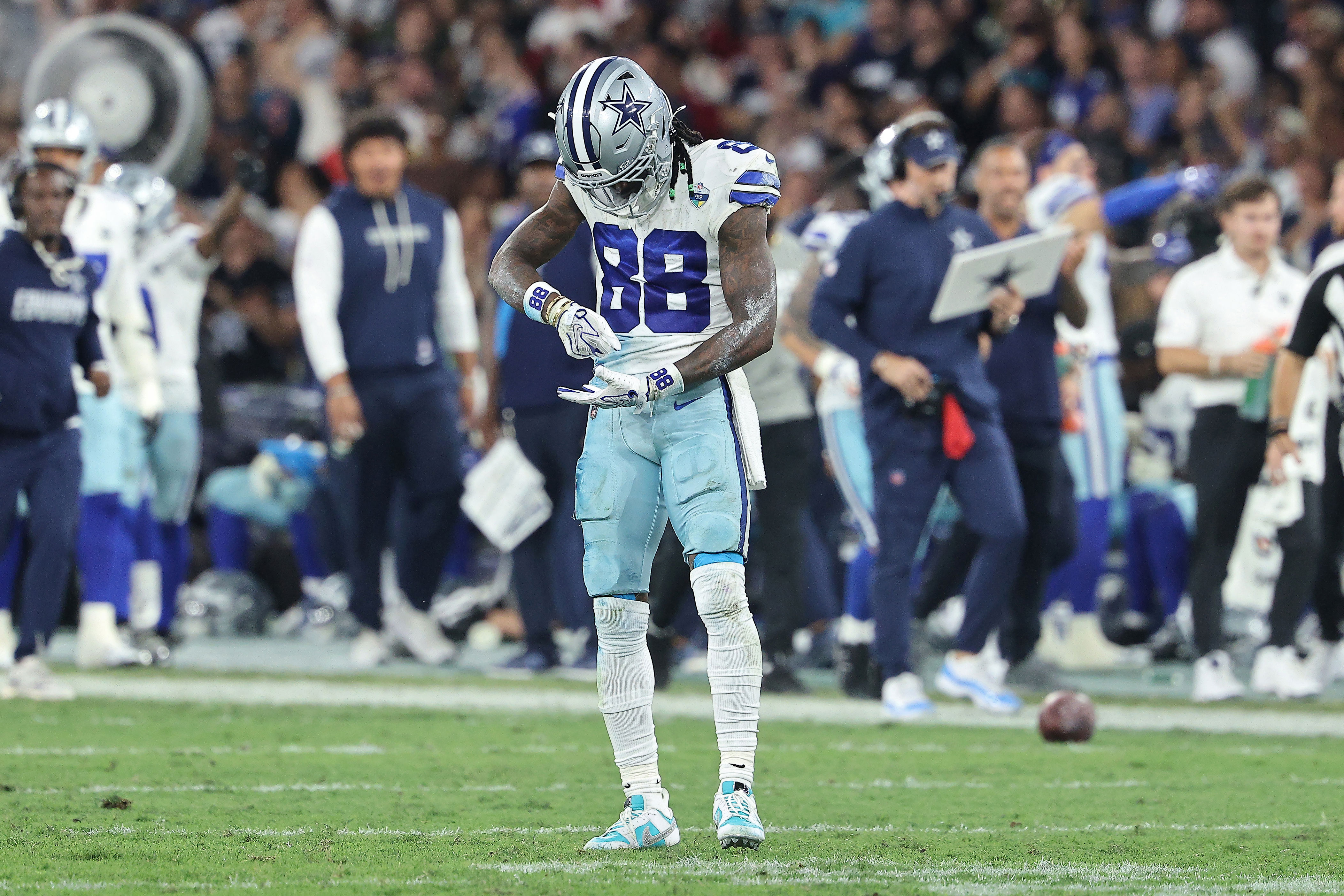 Justin Boone's fantasy football full PPR WR rankings for week 4