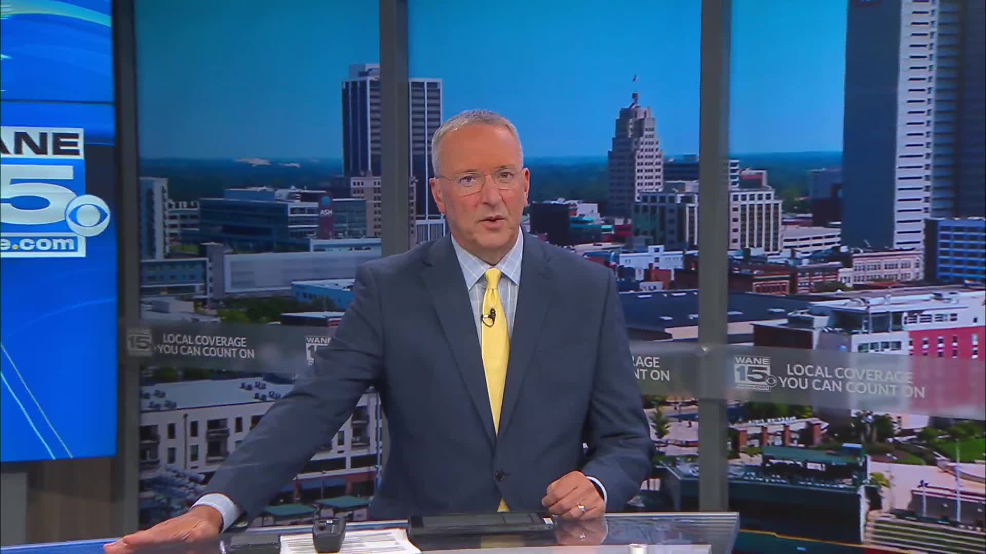 Allen County sheriff seeks dismissal of Cpl. Ben Fries over comments on ...