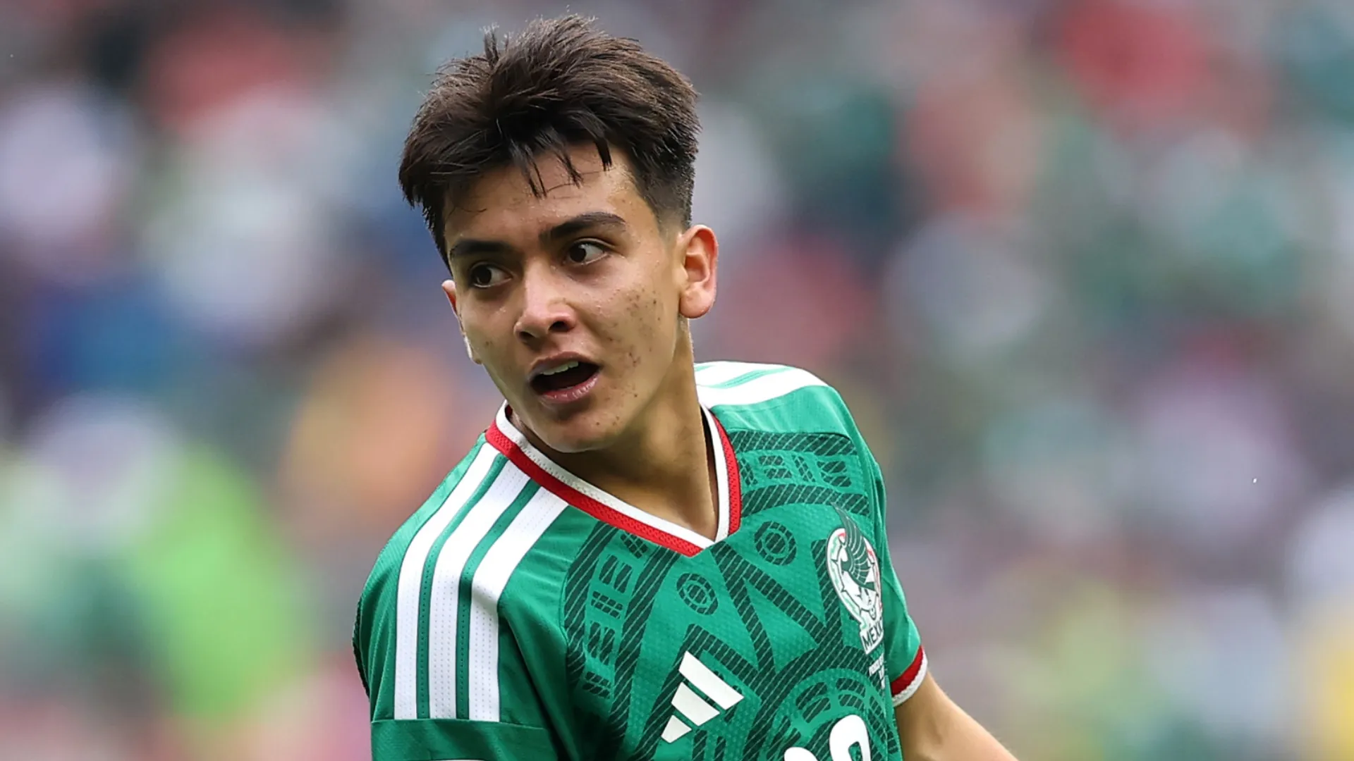 Confirmed lineups for Mexico vs Peru today in 2026 international friendly