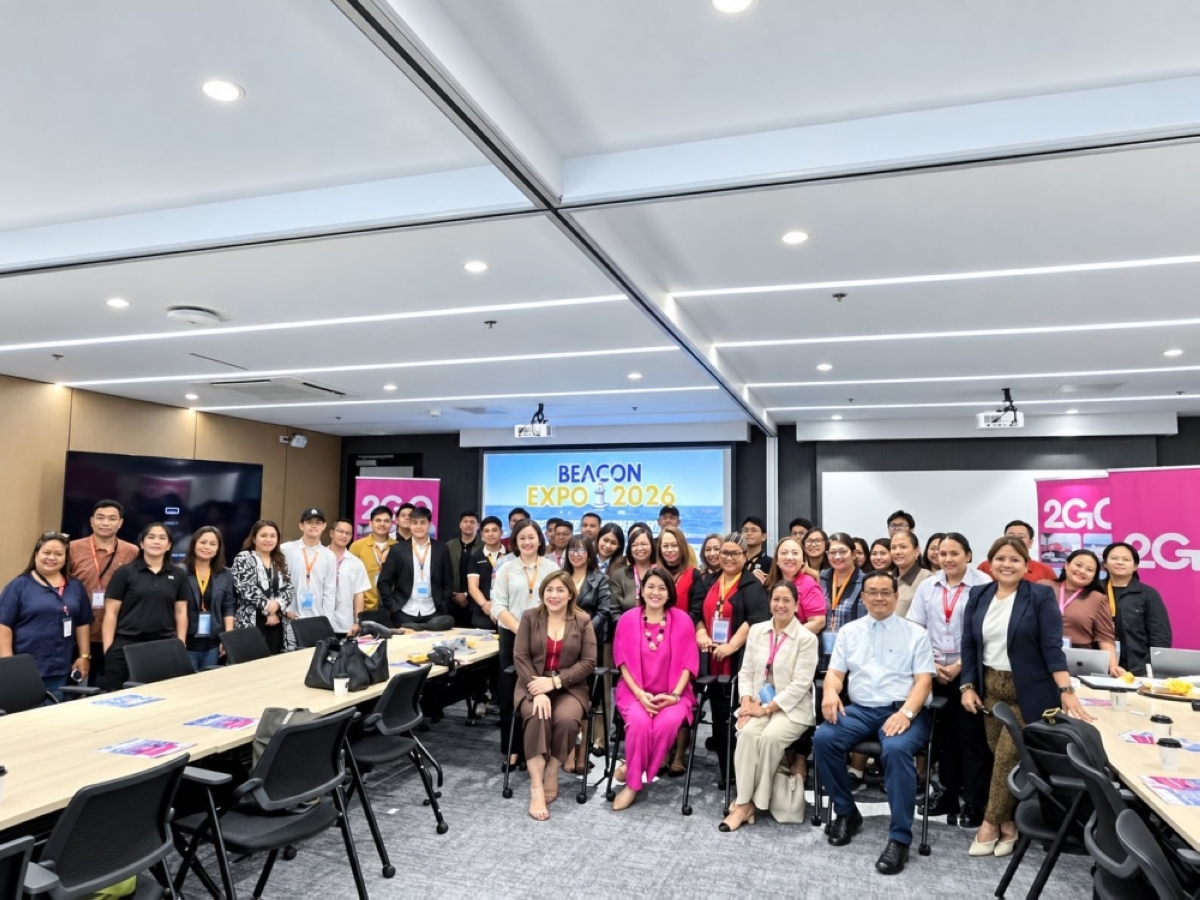 2GO, SMX Convention Center partner for Beacon Expo 2026