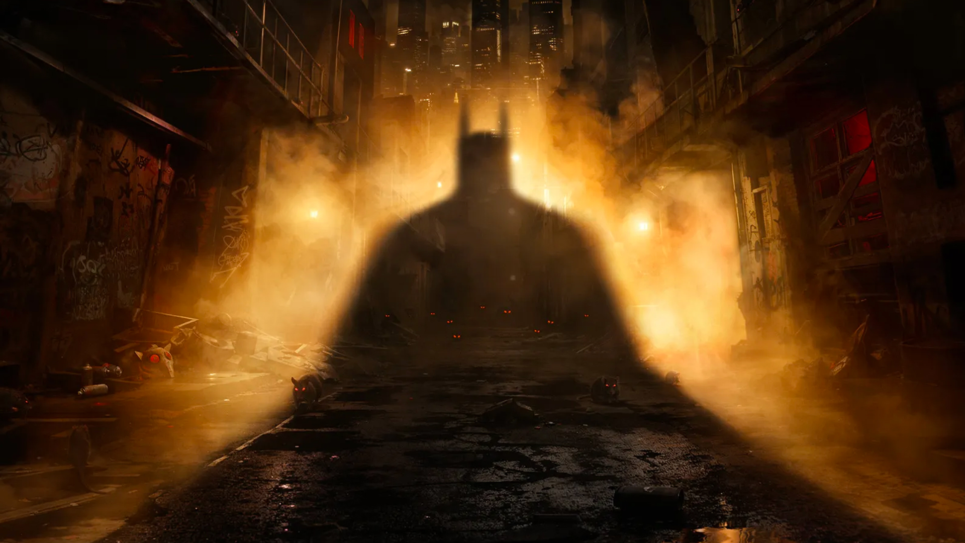 Batman Arkham Shadow succeeds despite Meta Quest limitations