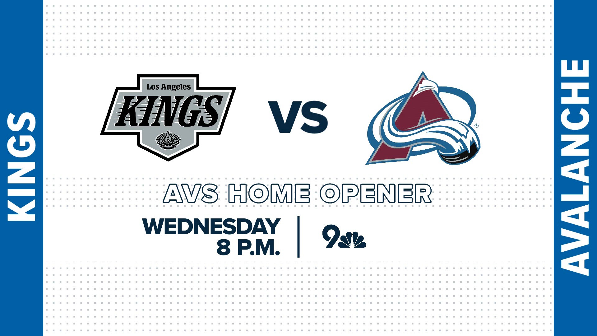 Avalanche fans prepare for Ball Arena home opener