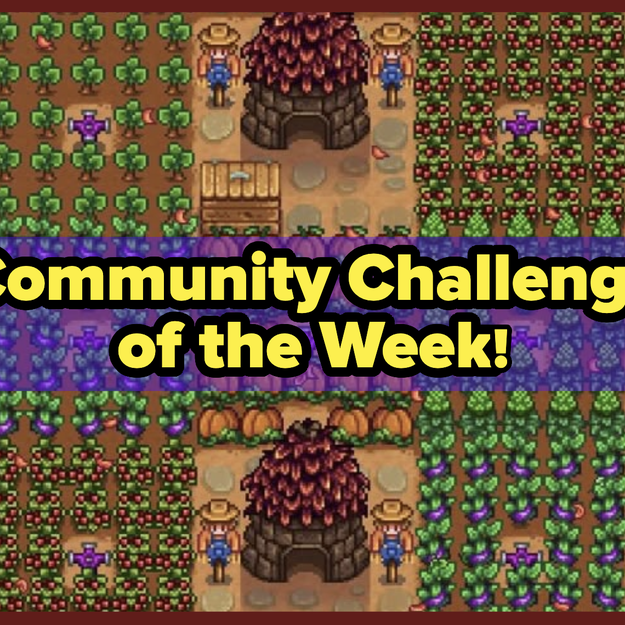 This week's community challenge: Create a video game quiz!