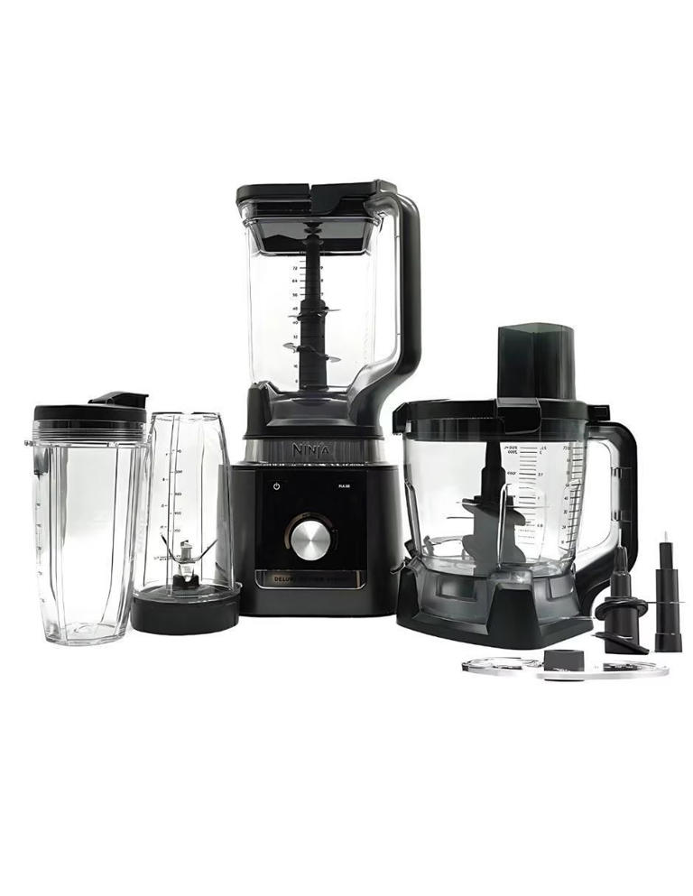 Suburbia liquida licuadora Ninja de 3 velocidades: incluye 7 programas ...
