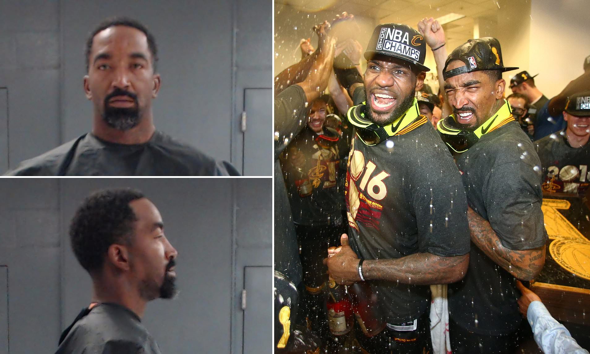 Two-time NBA champion arrested on family violence charge in Texas as ...