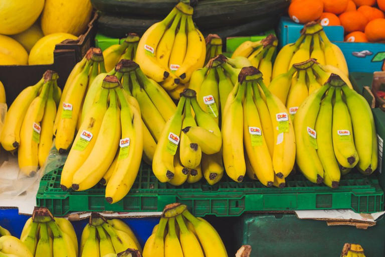 Non-browning bananas move closer to hitting supermarket shelves