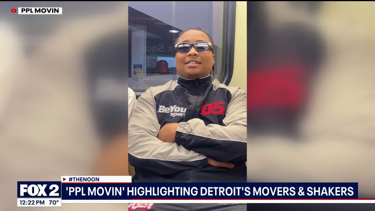 PPL movin' highlighting Detroit's movers & shakers