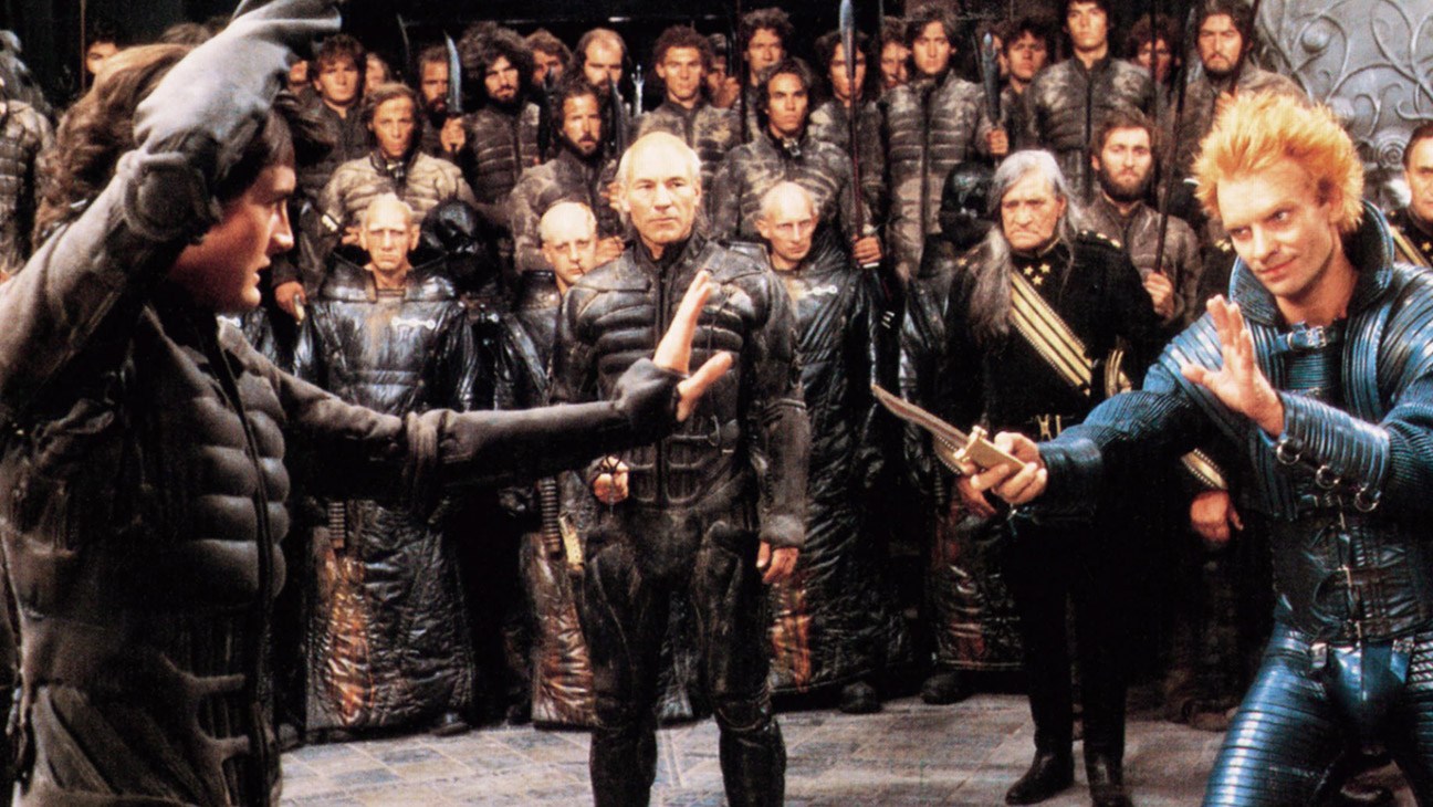 Kyle MacLachlan on 'Dune' (1984): Sweat, tears and toxic smoke