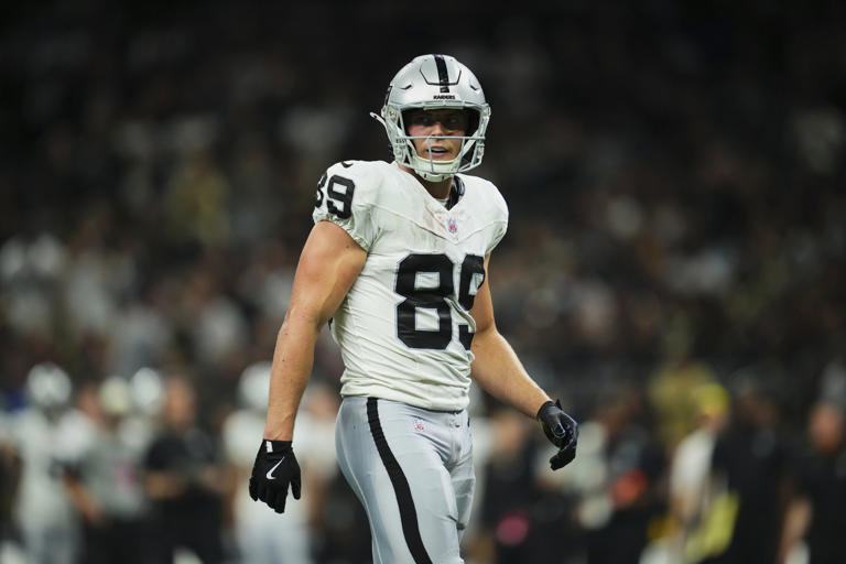 Fantasy football: Brock Bowers is back — and he looks ready to break ...