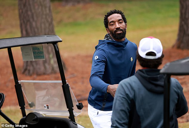 Former NBA star JR Smith arrested