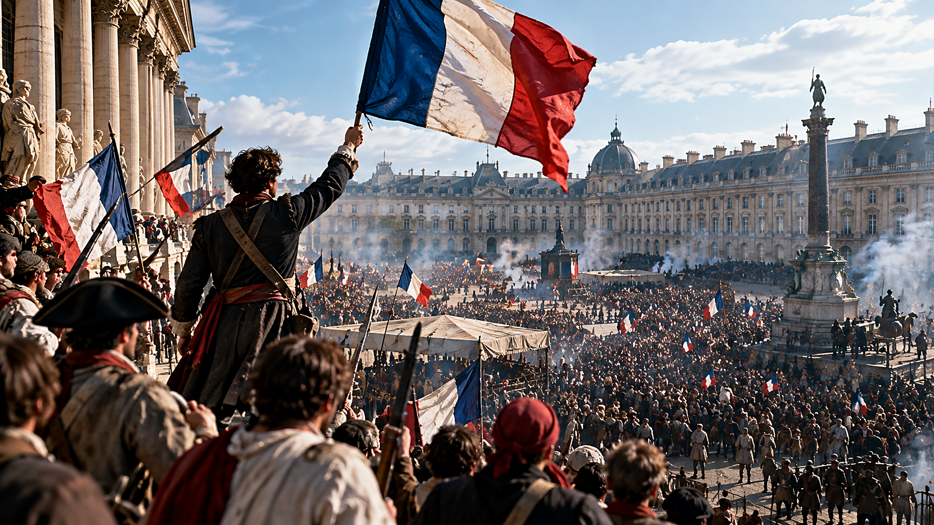 How political power has shifted across every nation on Earth over the ...
