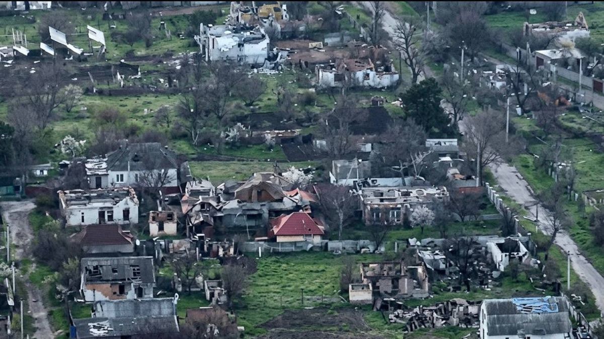 Russian military units allegedly involved in Oleshky humanitarian ...