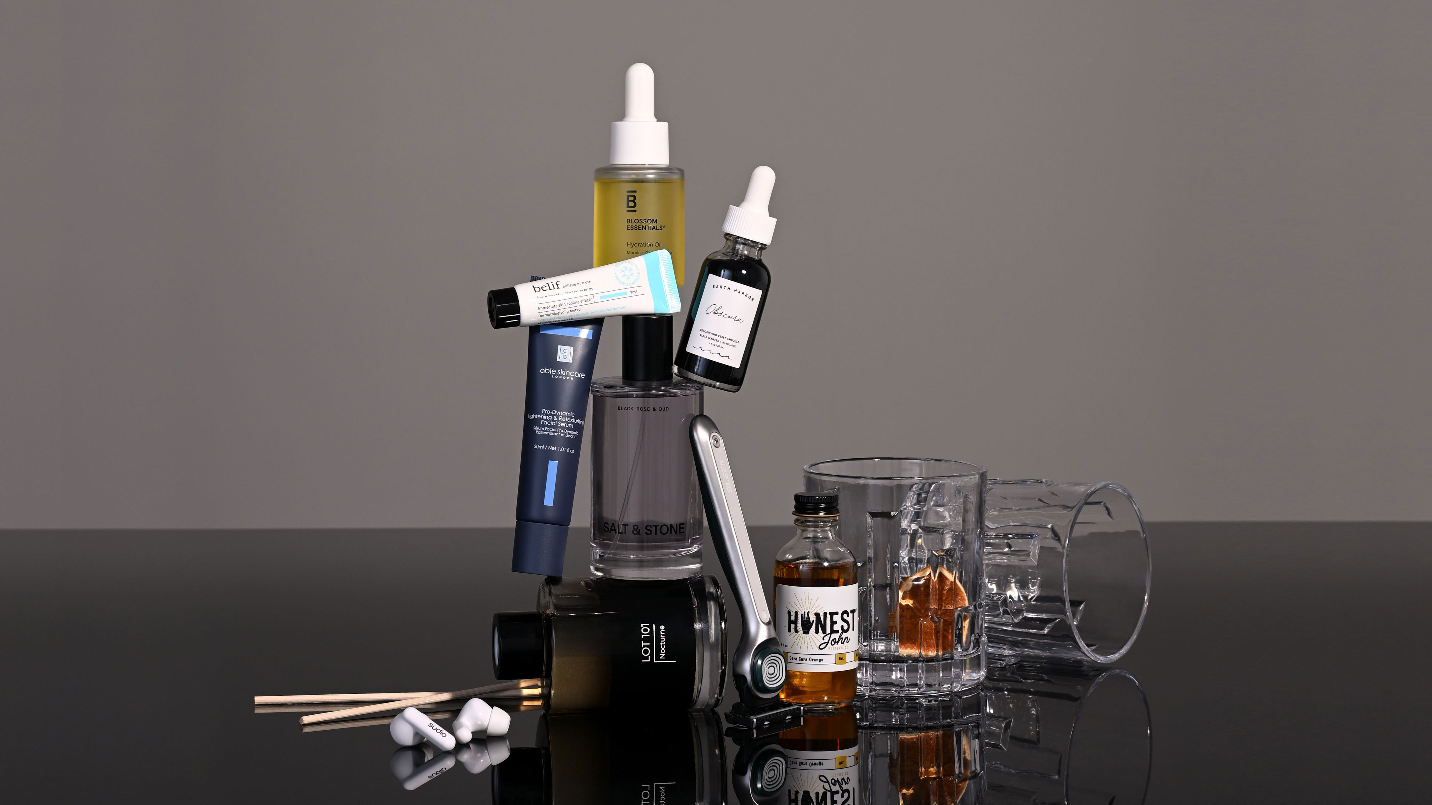 See what's inside the fall 2026 GQ box