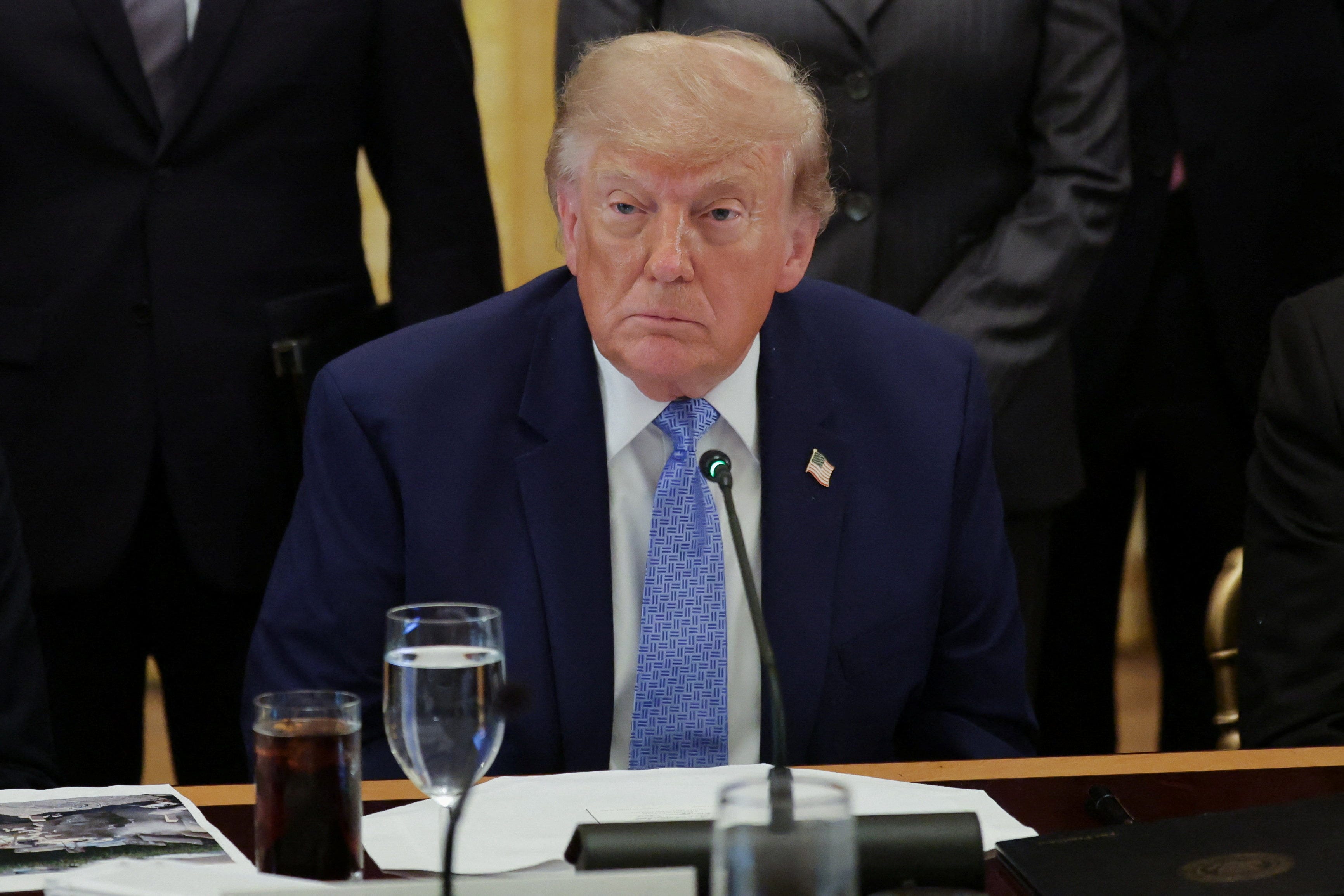 President Donald Trump's approval rating by state entering October 2026