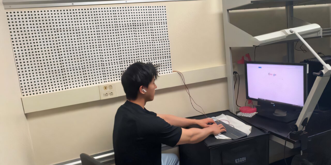 A wallpaper that generates power from moisture in the air
