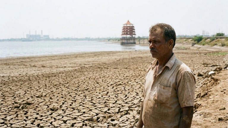 Chennai water reserves drop by 42 percent as city turns to desalination