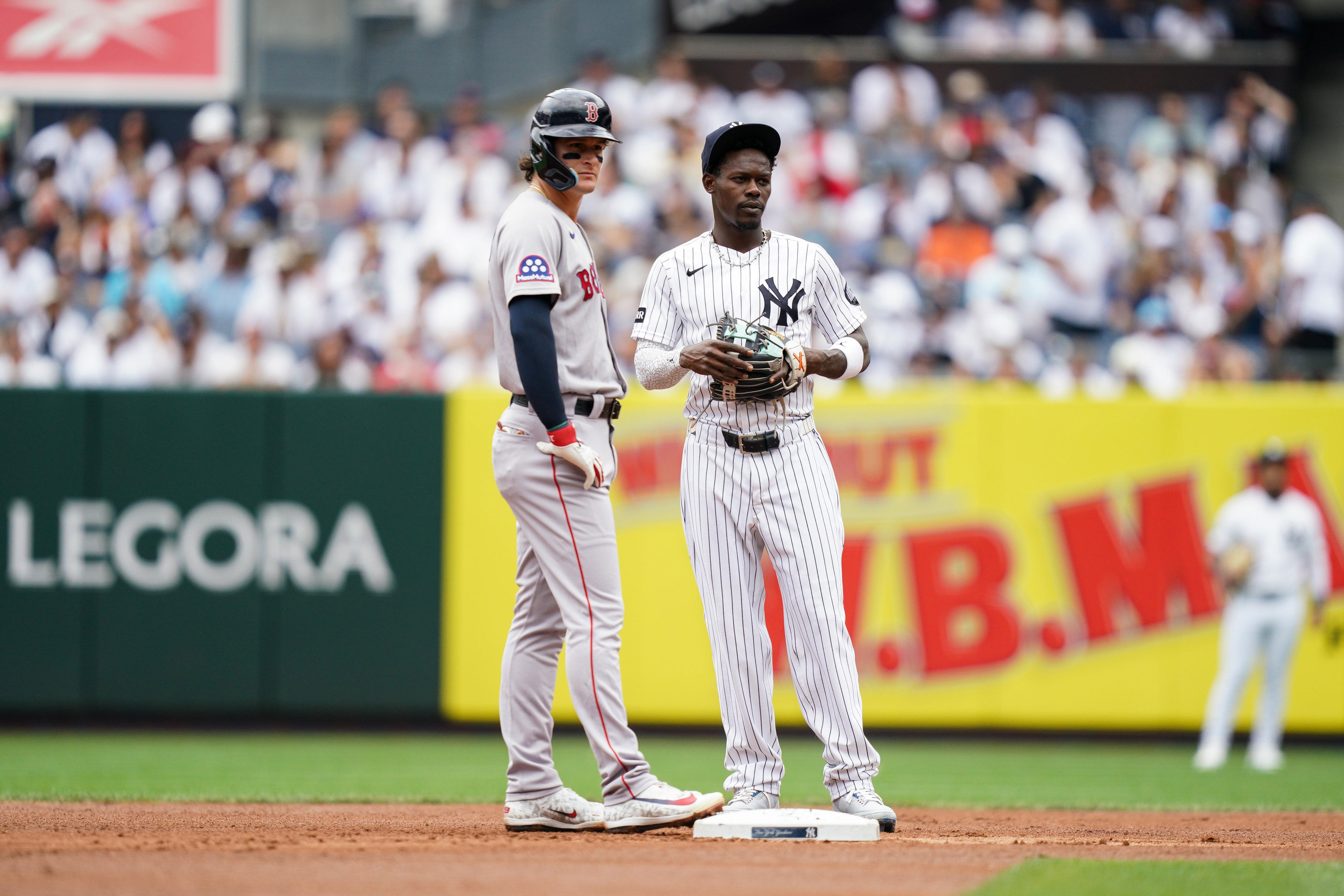 A position-by-position analysis of the Red Sox-Yankees playoff series