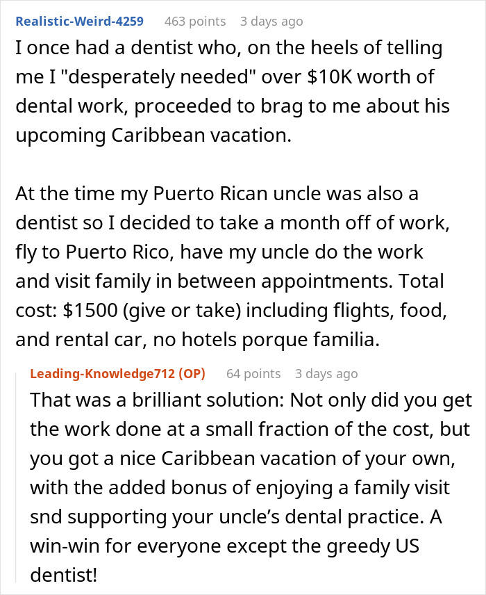 Woman gets quoted $11.5K for dental work, a second opinion gives her ...